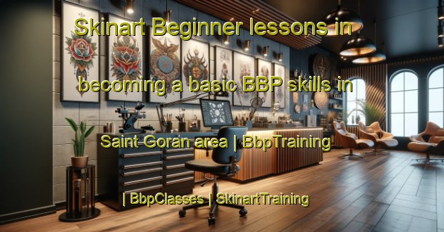 Skinart Beginner lessons in becoming a basic BBP skills in Saint Goran area | BbpTraining | BbpClasses | SkinartTraining-United Kingdom